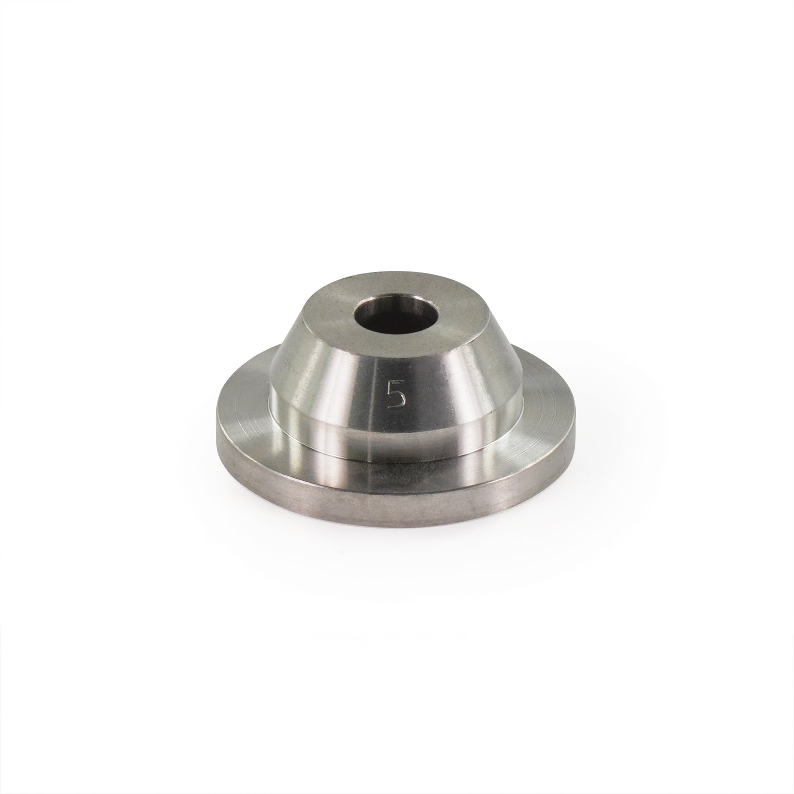GRACO Round Nozzle #5, 5/16 in Stainless (Part No. 16A445)