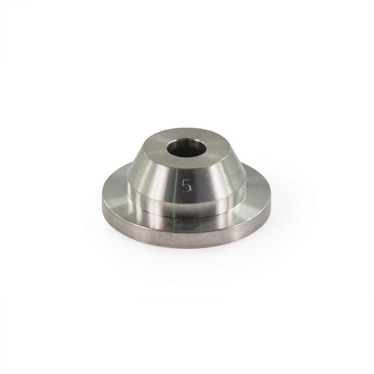 GRACO Round Nozzle #5, 5/16 in Stainless (Part No. 16A445)