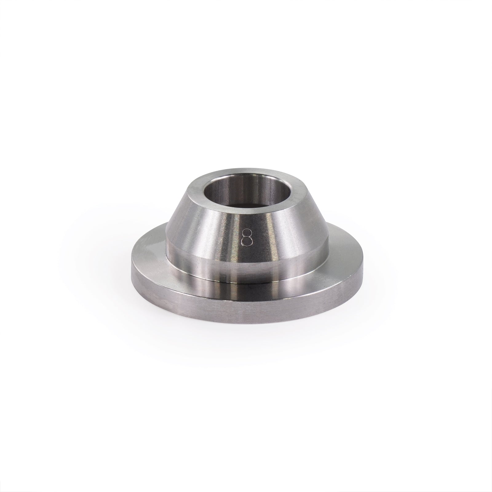 GRACO Round Nozzle #8, 1/2 in Stainless (Part No. 16A448)