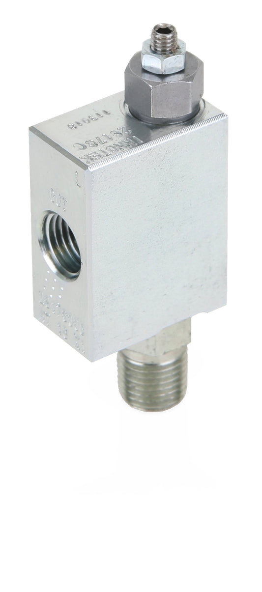 GRACO Pressure Relief Valve for G1 and G3 Pumps (Part No. 16C807)