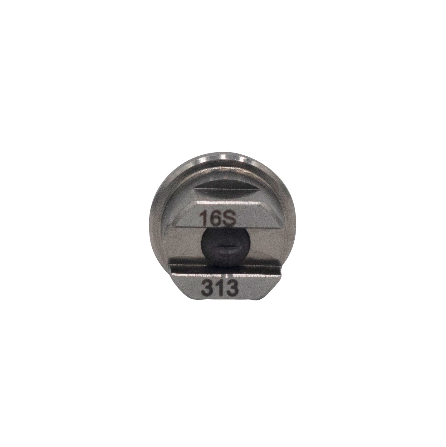 GRACO 16S313 SaniForce 0.69 lpm Airless Spray Tip with 6 to 8 in. Pattern Width (Part No. 16S313)