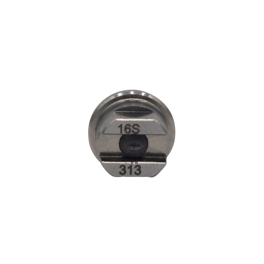GRACO 16S313 SaniForce 0.69 lpm Airless Spray Tip with 6 to 8 in. Pattern Width (Part No. 16S313)
