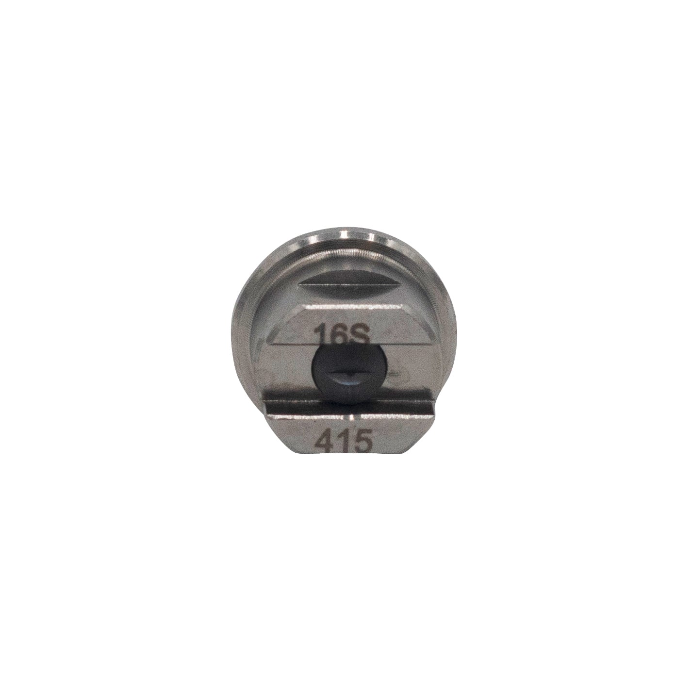 GRACO SaniForce 0.91 lpm Airless Spray Tip with 8 to 10 in. Pattern Width (Part No. 16S415)