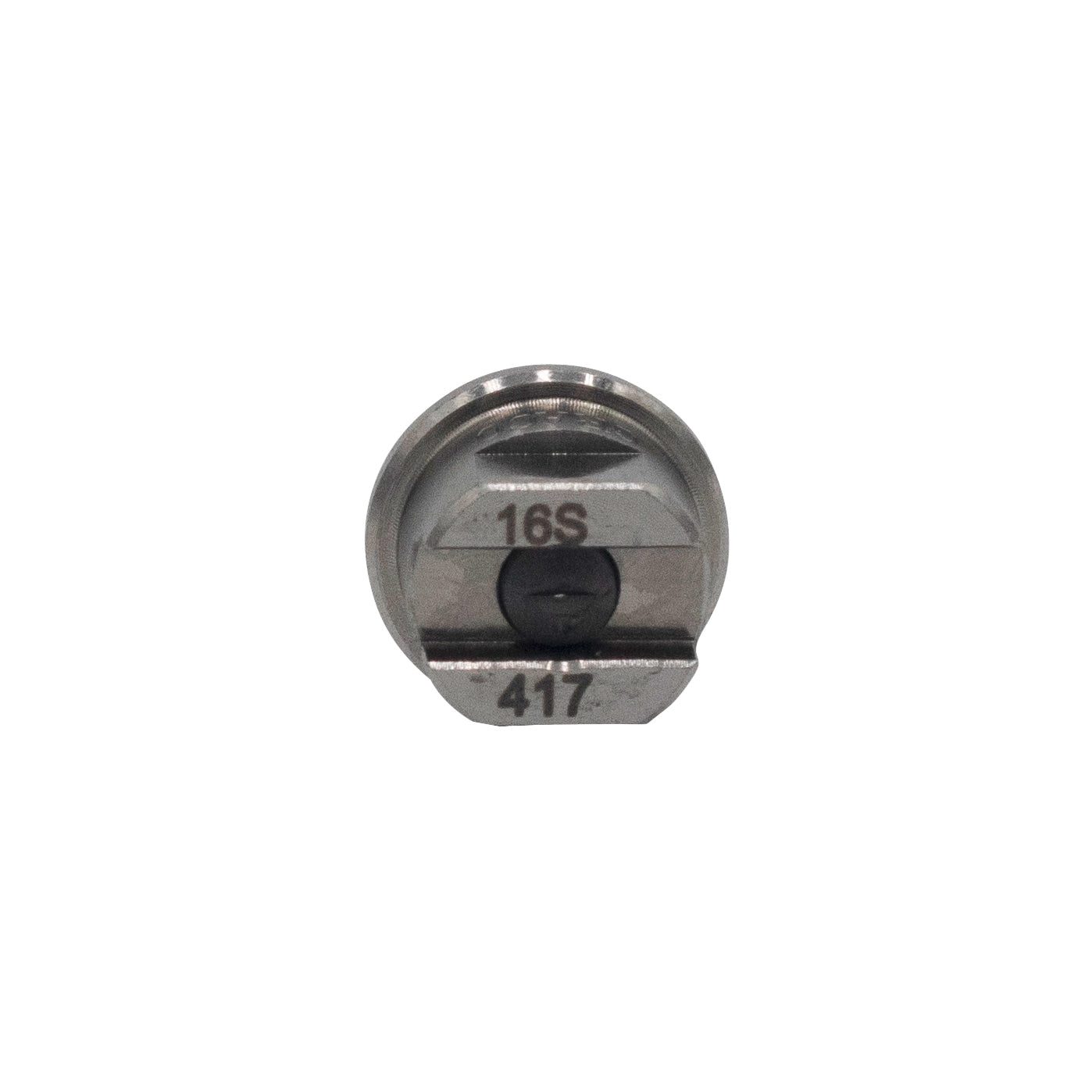 GRACO SaniForce 1.17 lpm Airless Spray Tip with 8 to 10 in. Pattern Width (Part No. 16S417)