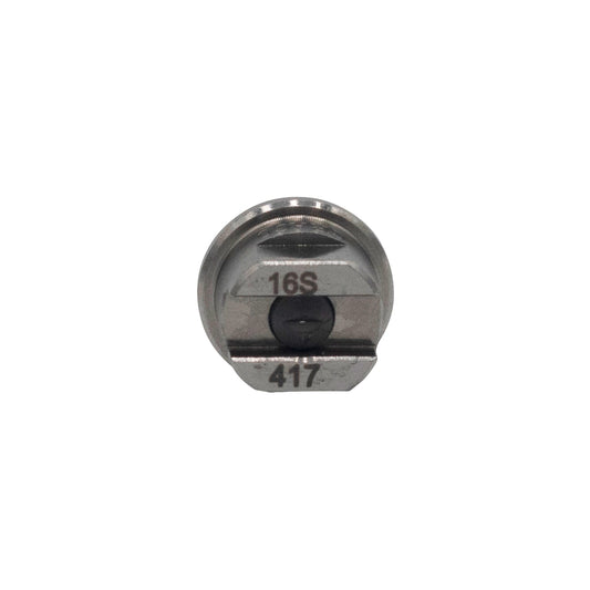 GRACO SaniForce 1.17 lpm Airless Spray Tip with 8 to 10 in. Pattern Width (Part No. 16S417)
