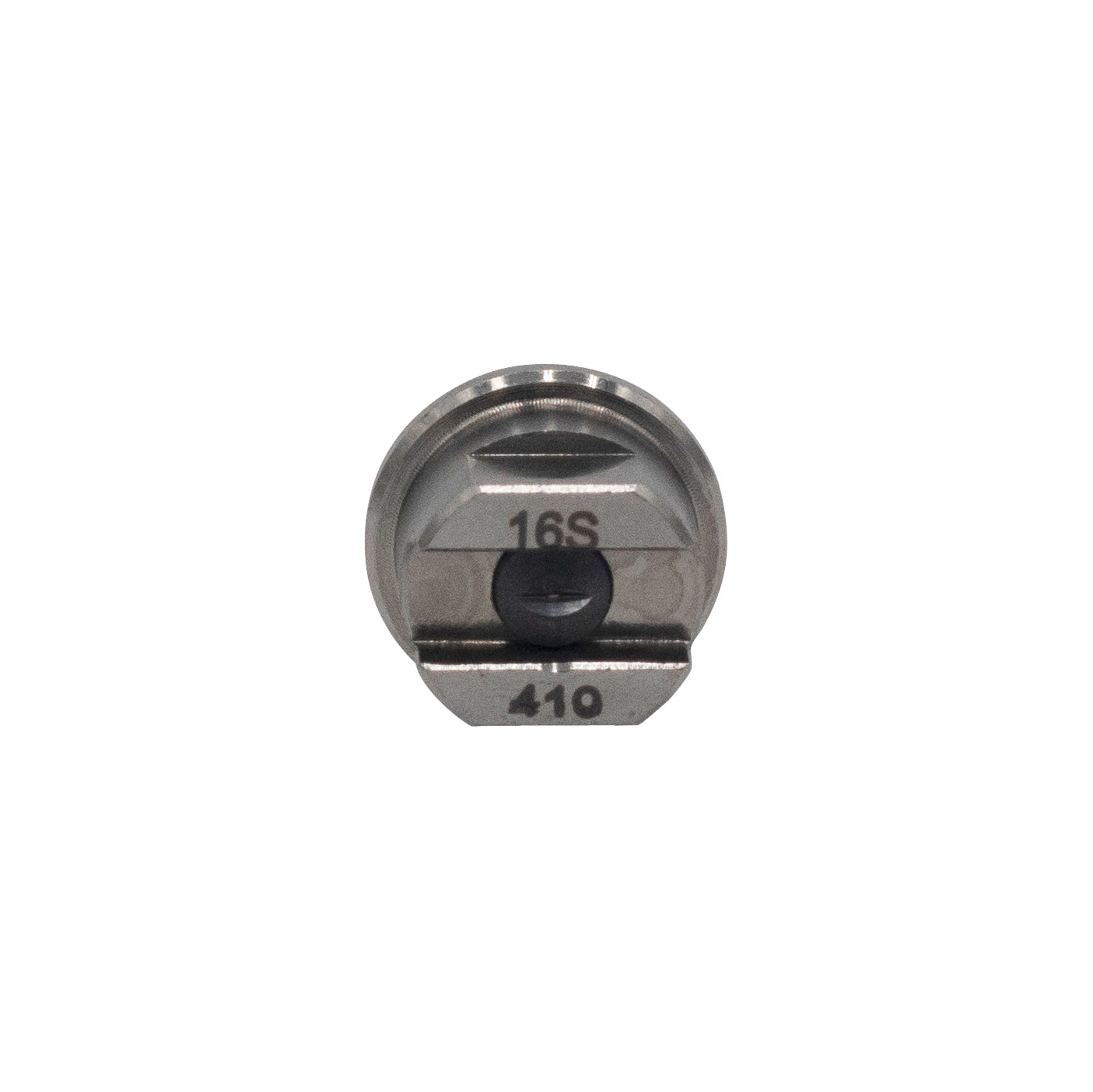 GRACO SaniForce 1.47 lpm Airless Spray Tip with 8 to 10 in. Pattern Width (Part No. 16S419)
