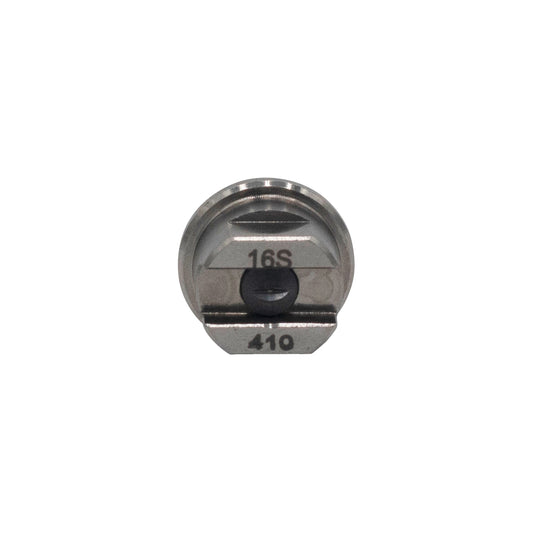 GRACO SaniForce 1.47 lpm Airless Spray Tip with 8 to 10 in. Pattern Width (Part No. 16S419)