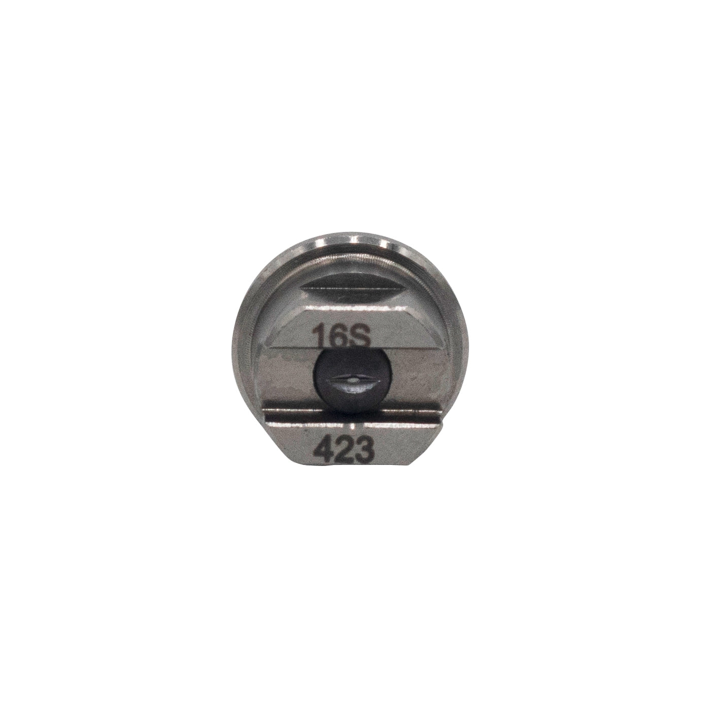 GRACO SaniForce 2.15 lpm Airless Spray Tip with 8 to 10 in. Pattern Width (Part No. 16S423)