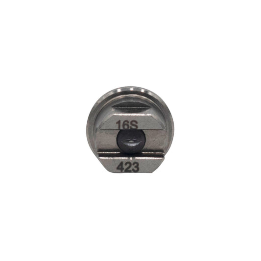 GRACO SaniForce 2.15 lpm Airless Spray Tip with 8 to 10 in. Pattern Width (Part No. 16S423)