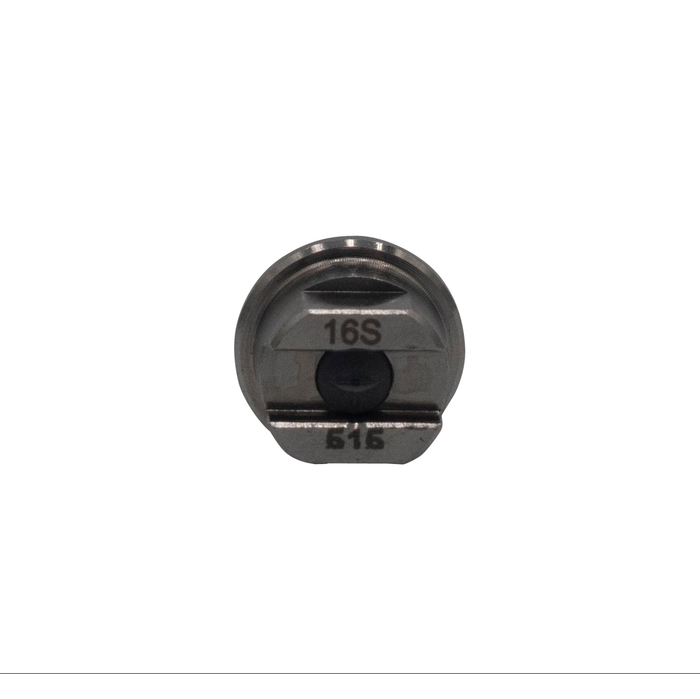 GRACO SaniForce 0.91 lpm Airless Spray Tip with 10 to 12 in. Pattern Width (Part No. 16S515)