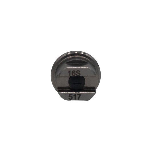 GRACO 16S517 SaniForce 1.17 lpm Airless Spray Tip with 10 to 12 in. Pattern Width (Part No. 16S517)