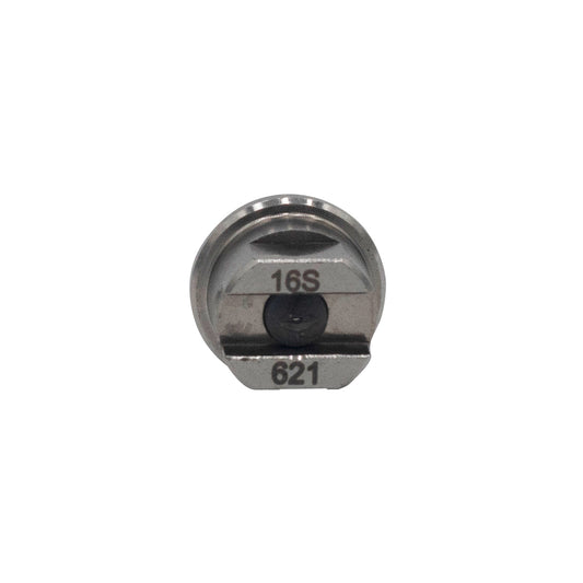 GRACO SaniForce 1.79 lpm Airless Spray Tip with 12 to 14 in. Pattern Width (Part No. 16S621)