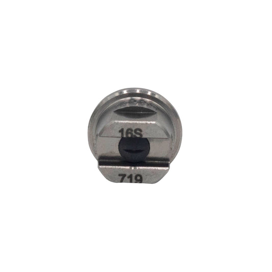 GRACO SaniForce 1.47 lpm Airless Spray Tip with 14 to 16 in. Pattern Width (Part No. 16S719)