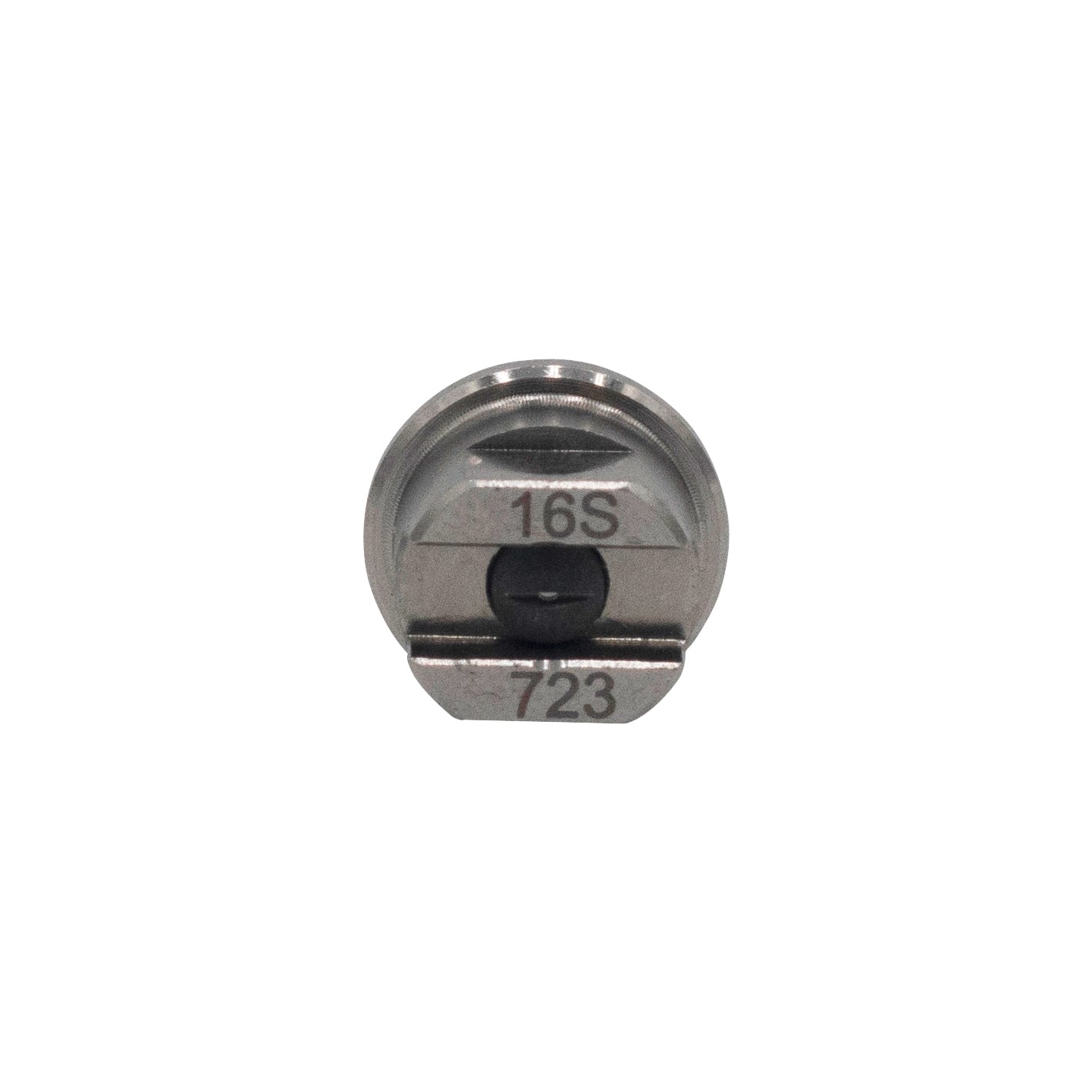GRACO SaniForce 2.15 lpm Airless Spray Tip with 14 to 16 in. Pattern Width (Part No. 16S723)