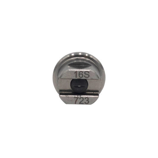 GRACO SaniForce 2.15 lpm Airless Spray Tip with 14 to 16 in. Pattern Width (Part No. 16S723)