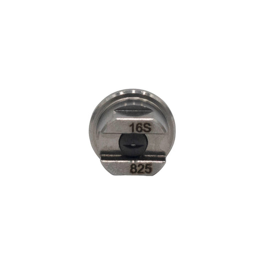GRACO SaniForce 2.54 lpm Airless Spray Tip with 16 to 18 in. Pattern Width (Part No. 16S825)