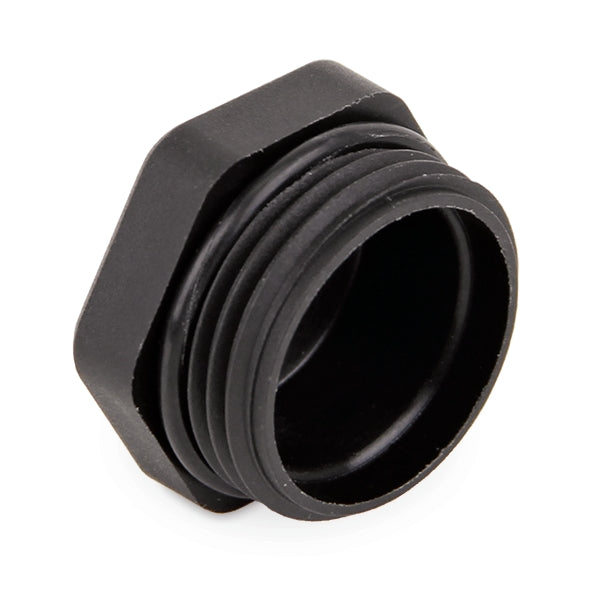 GRACO Vent Valve Output Cover with O-Ring for G-Series Pumps, IP69K Rated (Part No. 16T854)