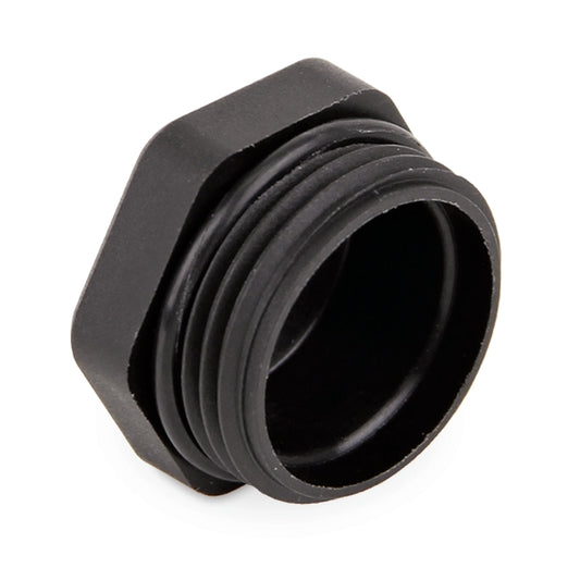 GRACO Vent Valve Output Cover with O-Ring for G-Series Pumps, IP69K Rated (Part No. 16T854)
