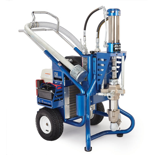 GRACO GH 5040ES Big Rig Gas Hydraulic Sprayer, Bare (16U280)