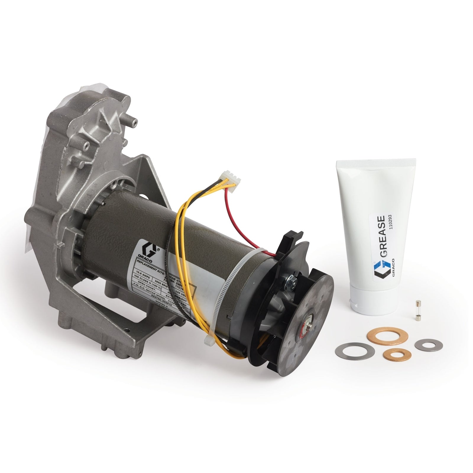 GRACO 210ES Motor Paint Sprayer Kit for 210ES Sprayer (Part No. 17C794)