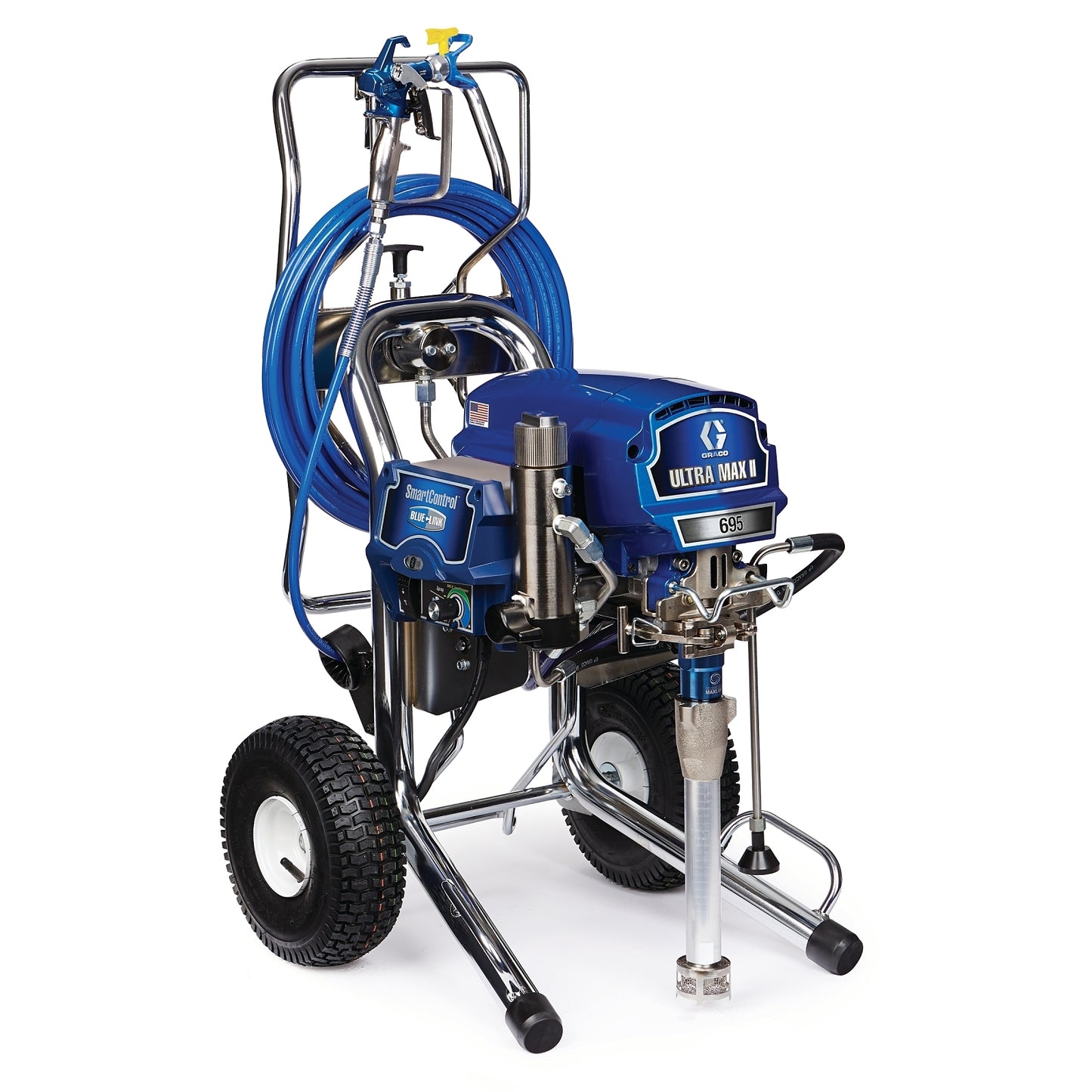 GRACO Ultra Max II 695 ProContractor Series Electric Airless Sprayer (Part No. 17E577)
