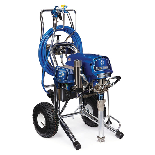 GRACO Ultra Max II 795 ProContractor Series Electric Airless Sprayer (Part No. 17E582)