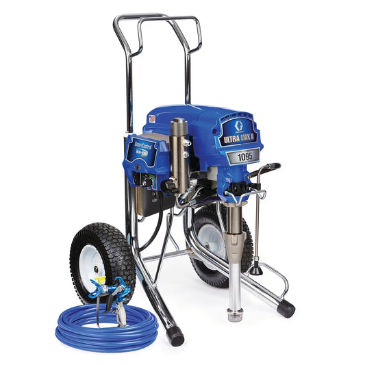 GRACO Ultra Max II 1095 Standard Series Electric Airless Sprayer (Part No. 17E583)