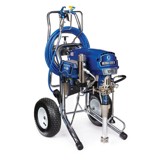 GRACO Ultra Max II 1095 ProContractor Series Electric Airless Sprayer (Part No. 17E585)