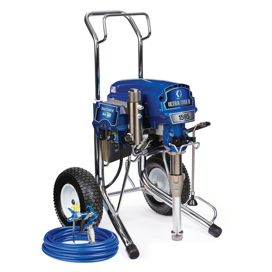 GRACO Ultra Max II 1595 Standard Series Electric Airless Sprayer (Part No. 17E589)
