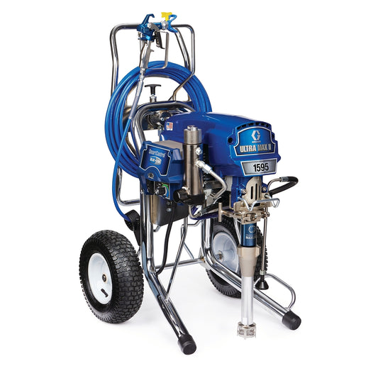 GRACO Ultra Max II 1595 ProContractor Series Electric Airless Sprayer (Part No. 17E596)