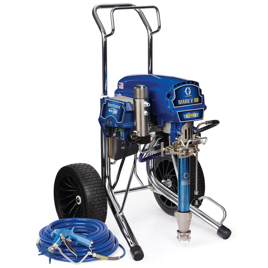 GRACO Mark V HD 3-in-1 IronMan Series Electric Airless Sprayer (Part No. 17E607)