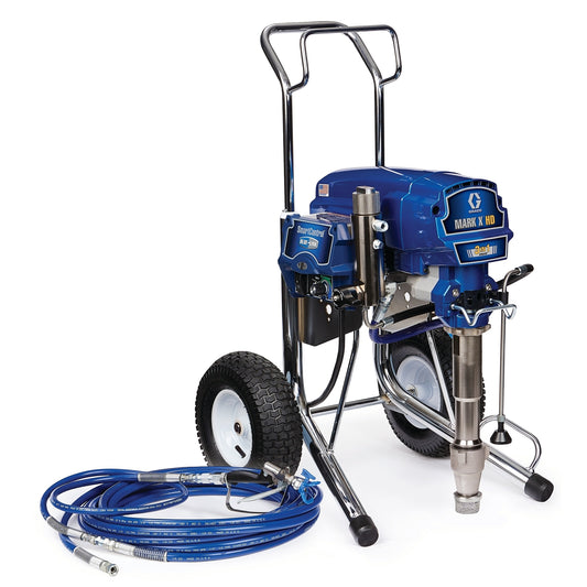 GRACO Mark X HD 3-in-1 Standard Series Electric Airless Sprayer (Part No. 17E608)