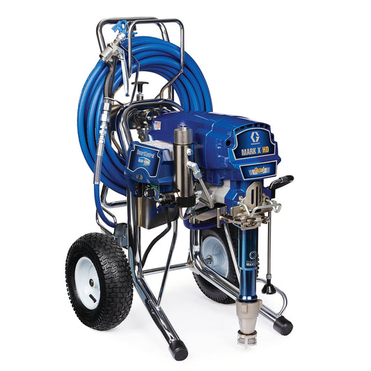 GRACO Mark X HD 3-in-1 ProContractor Series Electric Airless Sprayer (Part No. 17E609)