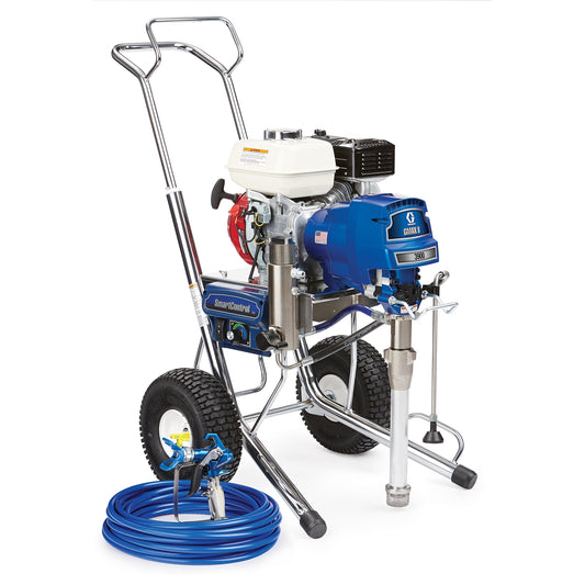 GRACO GMAX II 3900 Standard Series Gas Airless Sprayer, Hi-Boy (Part No. 17E827)