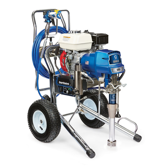 GRACO GMAX II 5900 ProContractor Series Gas Airless Sprayer (Part No. 17E832)