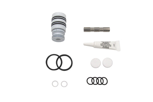 GRACO Center Section Rebuild Kit for ChemSafe™ 205 Air-Operated Diaphragm Pump (Part No. 17F112)