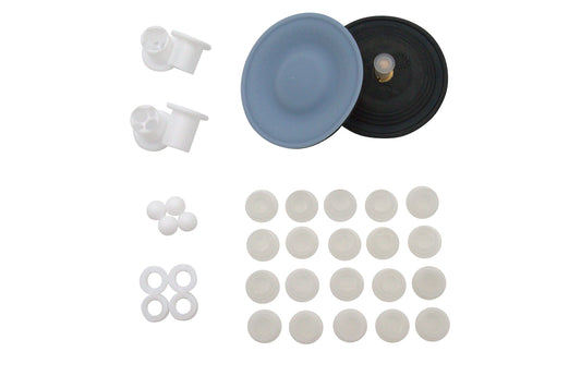 GRACO Fluid Section Rebuild Kit (Part No. 17F113)