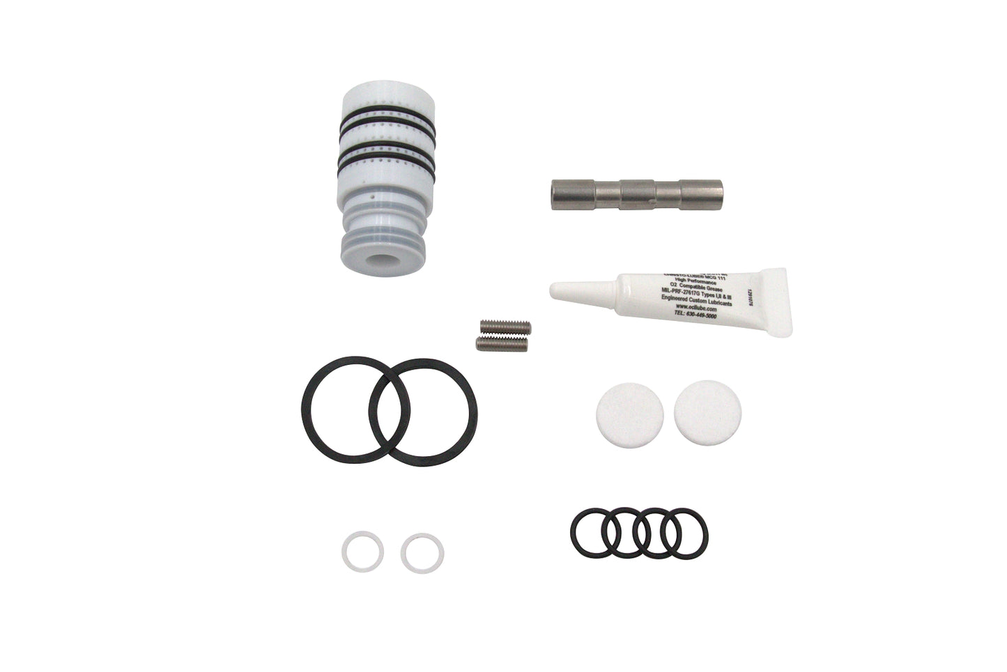 GRACO Center Section Rebuild Kit (Part No. 17F119)