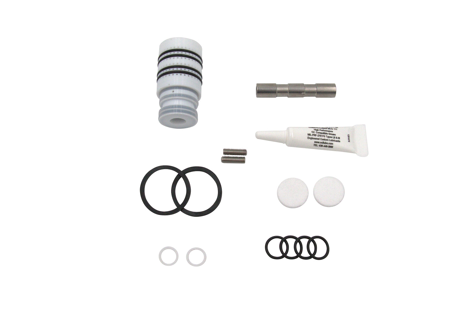 GRACO Center Section Rebuild Kit (Part No. 17F119)