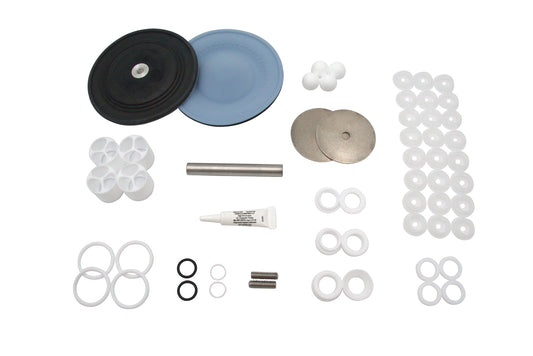 GRACO Fluid Section Rebuild Kit (17F123) (Part No. 17F123)