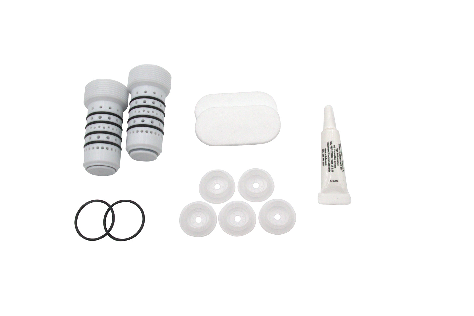 GRACO Center Section Rebuild Kit (Part No. 17F127)
