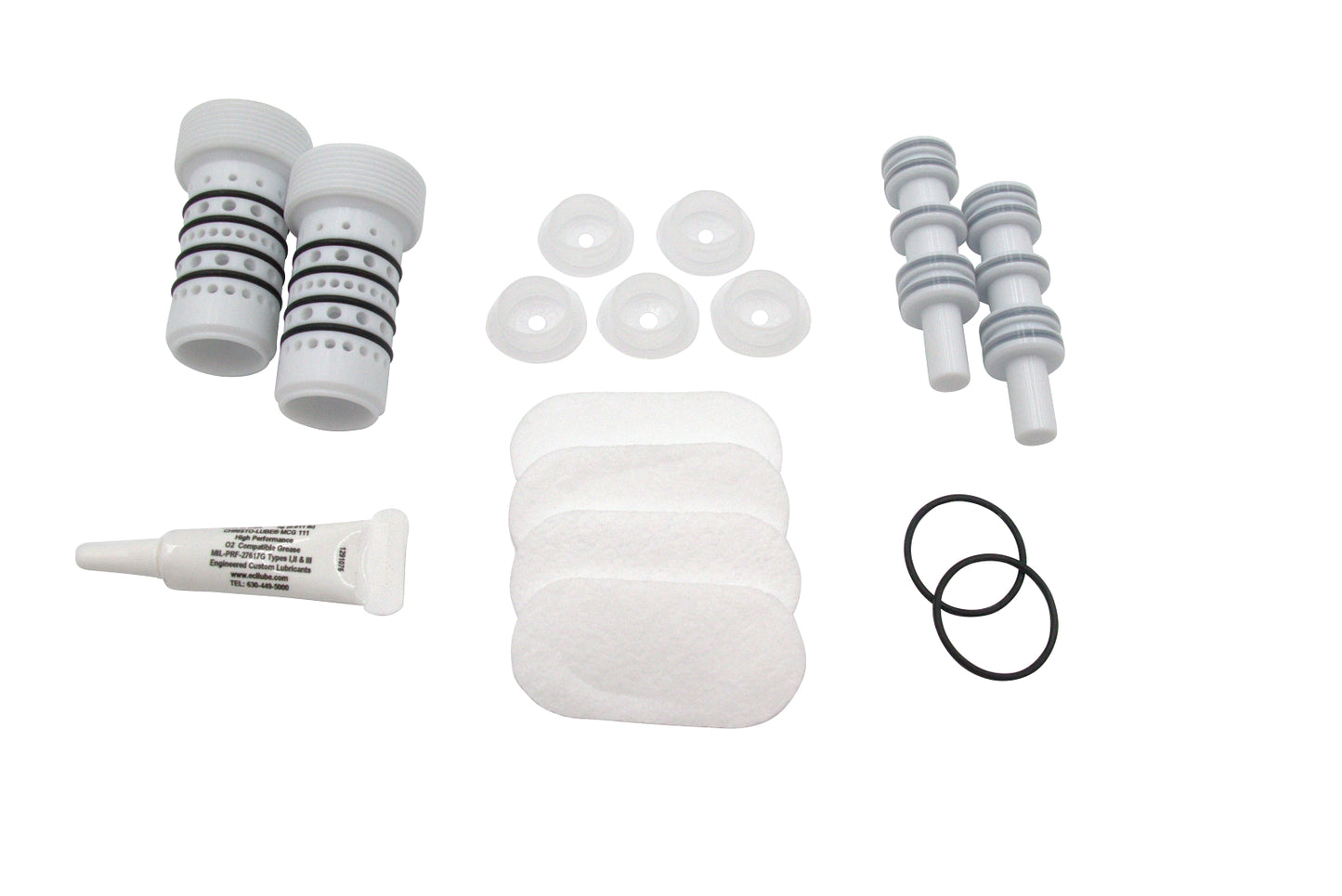 GRACO Center Section Rebuild Kit (Part No. 17F131)