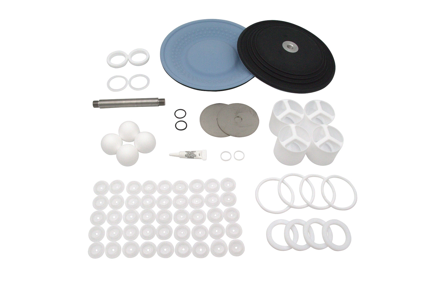GRACO Fluid Section Rebuild Kit (17F140)
