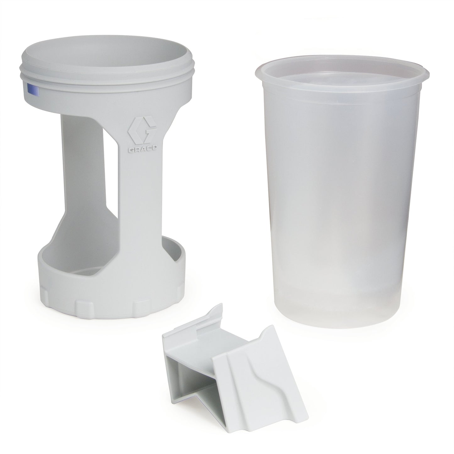 GRACO TrueCoat 360 Large Cup Conversion Kit (Part No. 17F518)