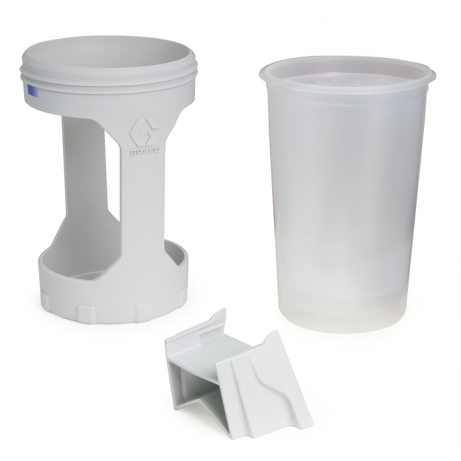 GRACO TrueCoat 360 Large Cup Conversion Kit (Part No. 17F518)
