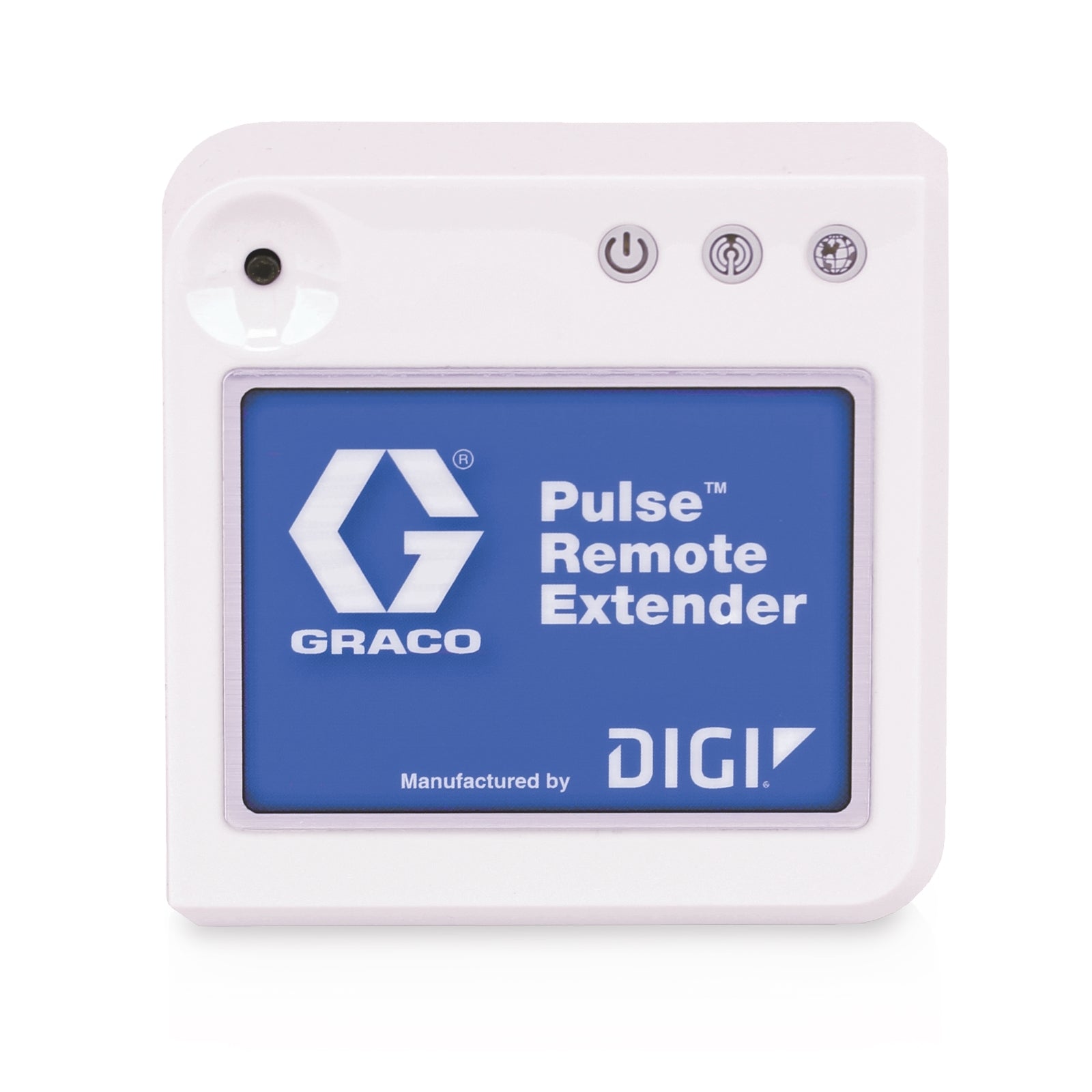 GRACO Pulse® Remote Extender with Global Power Adapter (Part No. 17F878)