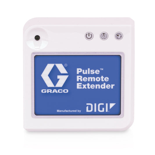 GRACO Pulse® Remote Extender with Global Power Adapter (Part No. 17F878)