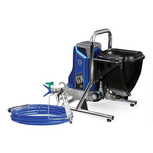 GRACO FinishPro GX 19 Electric Airless Sprayer (Part No. 17F924)