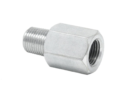 GRACO Adapter - 1/8 NPT Female X 1/8 BSPT Male Short (Part No. 17G422)