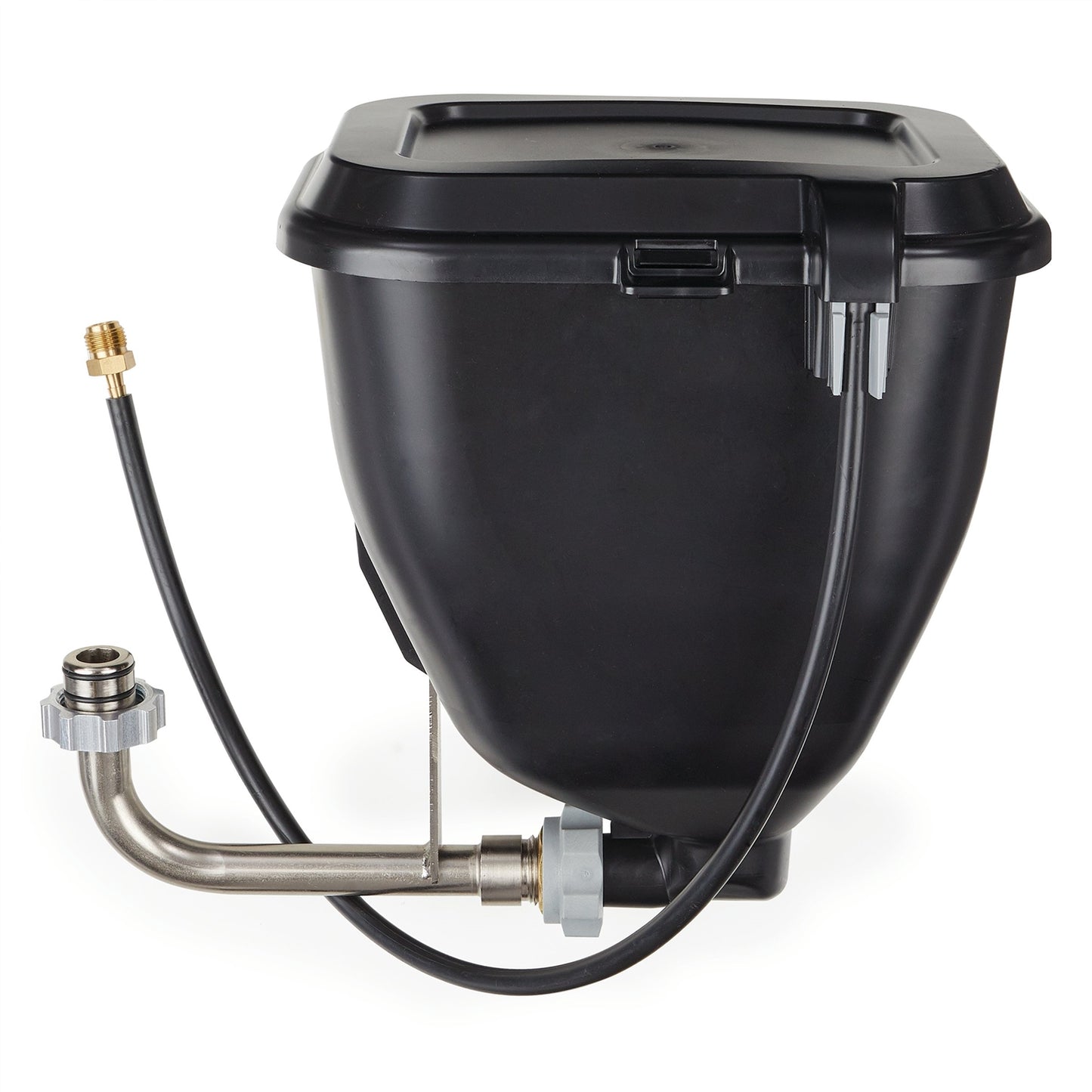 GRACO Hopper for Small Electric & FinishPro AA Airless, 1.5 gal (Part No. 17H171)
